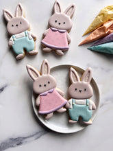 Load image into Gallery viewer, Bunny Buddy Cookies
